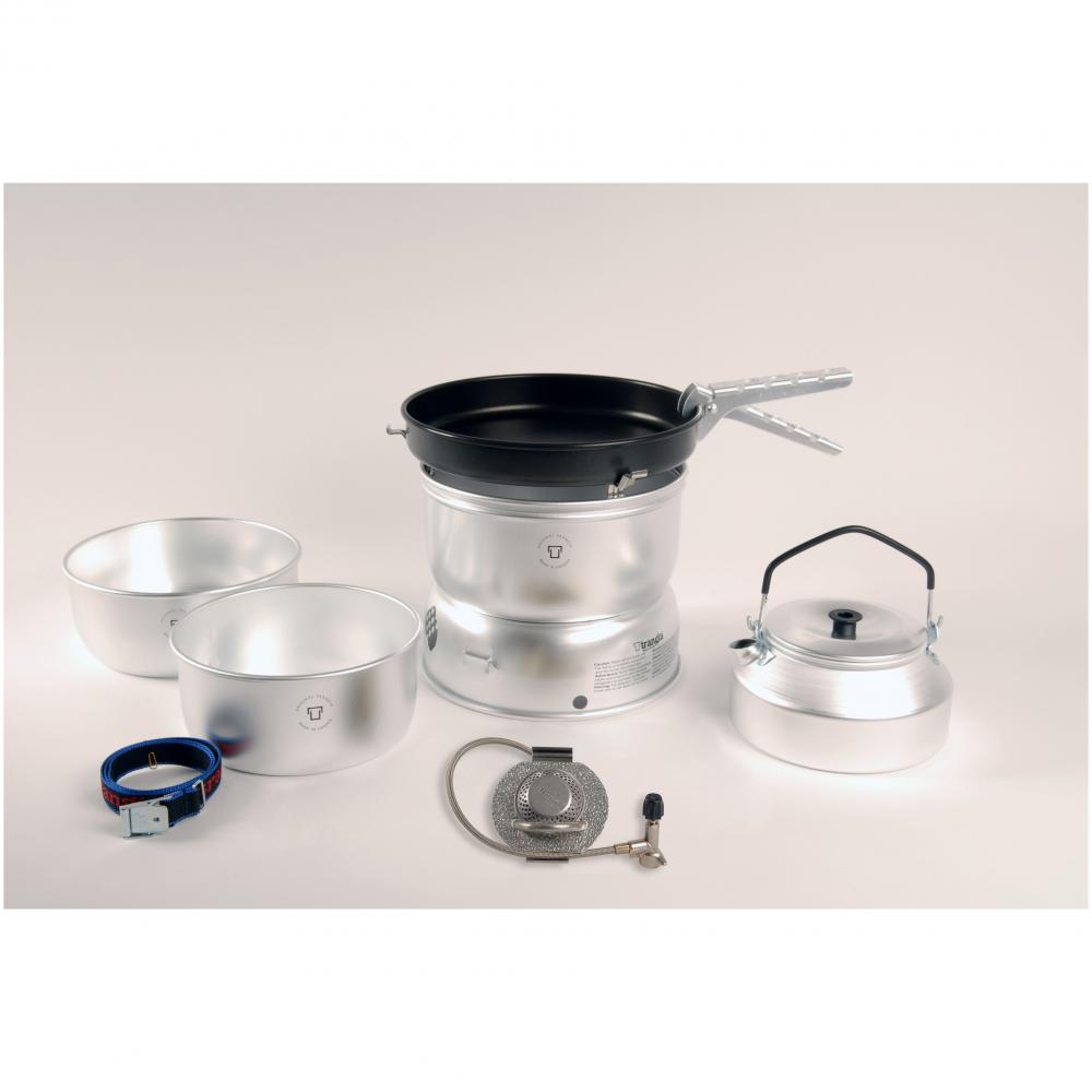 Trangia  Stormkjøkken 25-4 UL m/gassbrenner