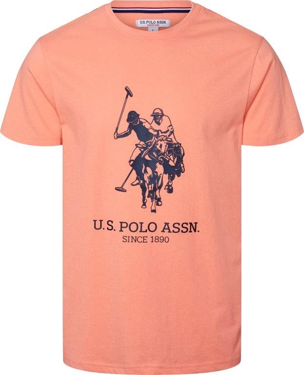 USPA  USPA T-Shirt Chia Men