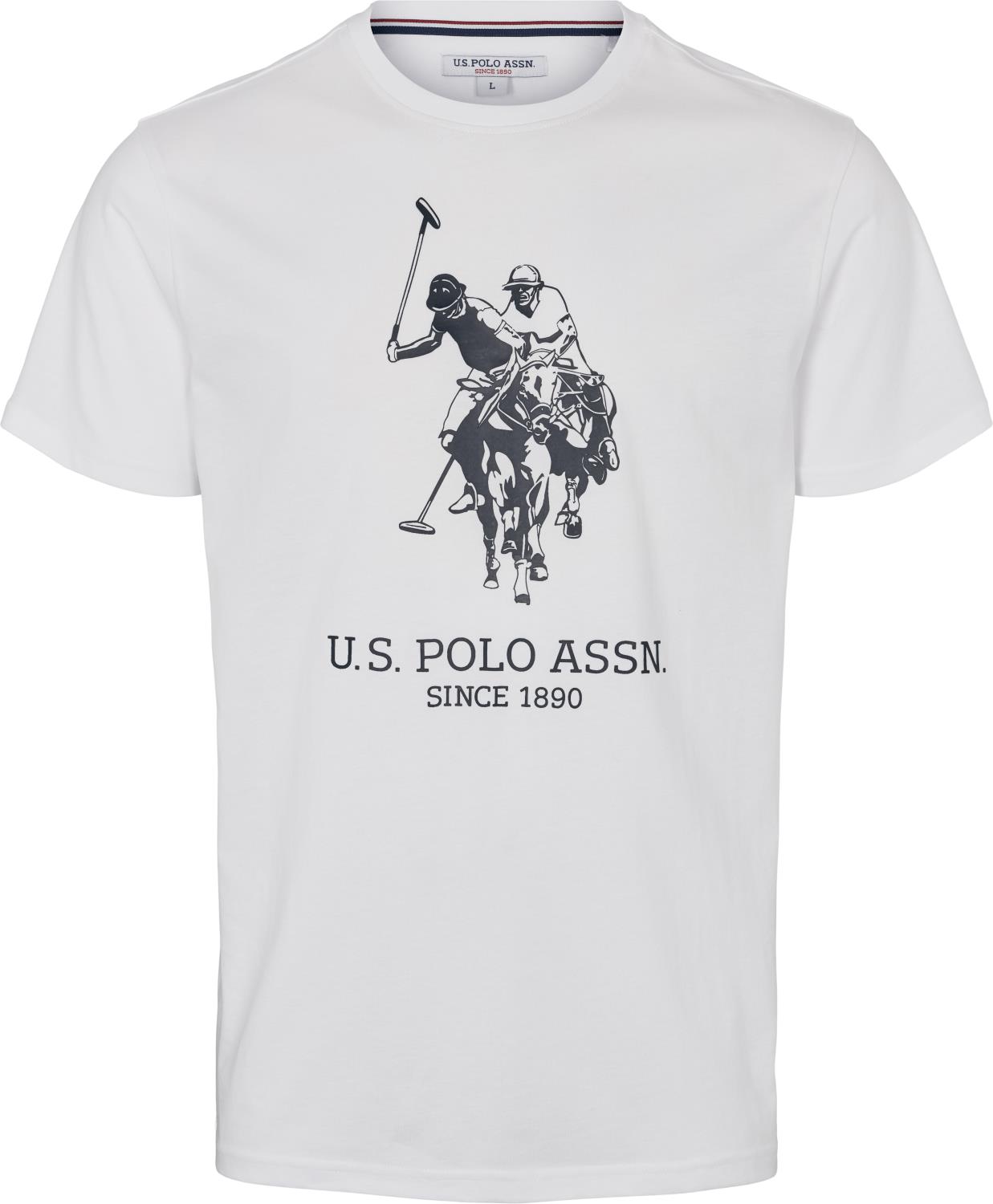 USPA  USPA T-Shirt Chia Men