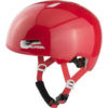 Alpina Hackney Junior Hjelm (Red Glposs)