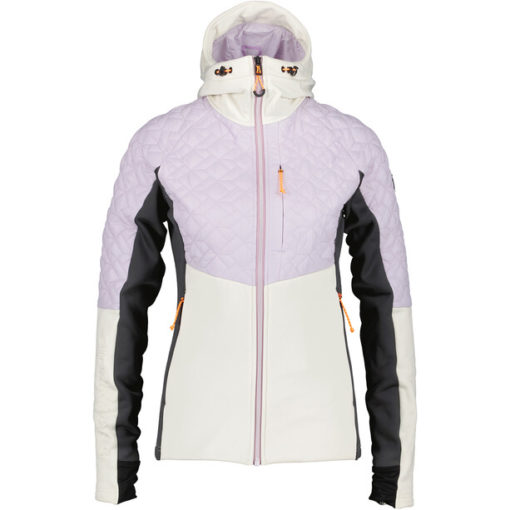 Didriksons Lyra Wns Fullzip (Purple Rain)