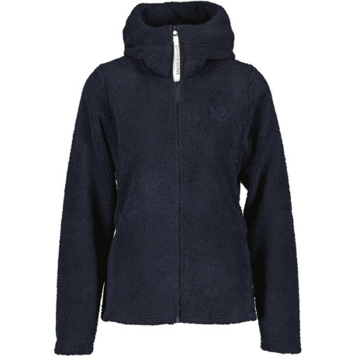 Didriksons Anniken Wns Fullzip 2 (Night Blue)