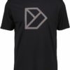 Didriksons D-Logo Usx T-Shirt (Black)