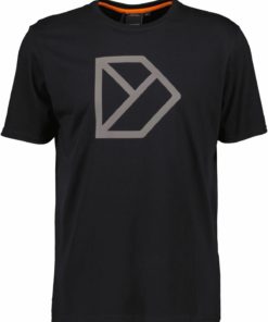 Didriksons D-Logo Usx T-Shirt (Black)