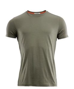 Aclima LightWool t-shirt M´s (Ranger Green)