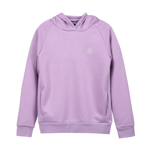 Sweat Hoodie - Solid (Lavender Mist)