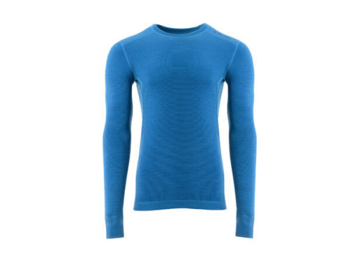 Aclima  StreamWool Crew neck M´s (Corsair)
