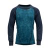 Devold  Duo Active Merino Shirt Kid (Flood)