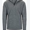 Tufte Wear  M Robin Stitch Half-Zip