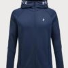 Peak Performance  M Rider Mid Zip Hood