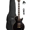 Morgan Gitarpakke LP 40 BK