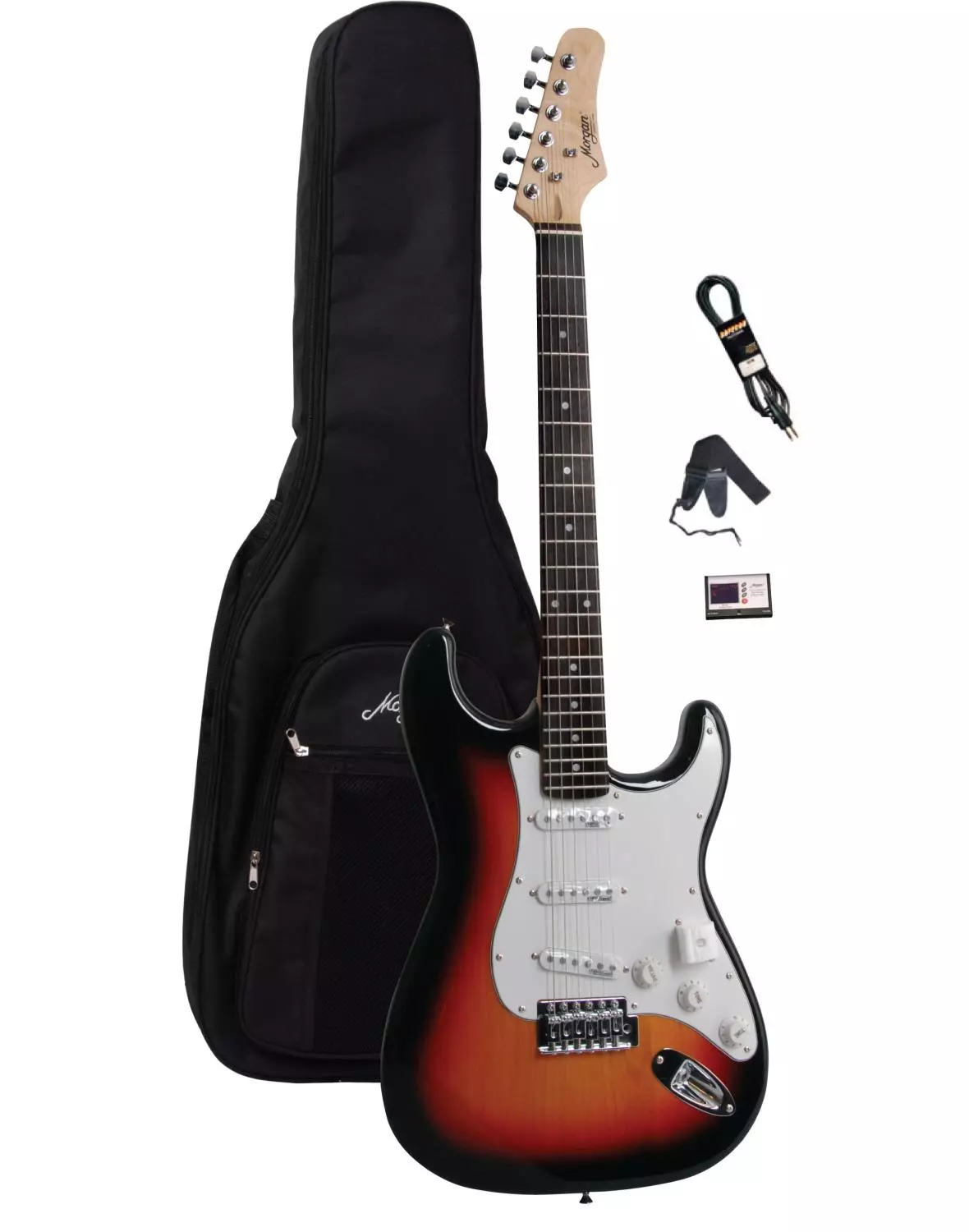 MORGAN GITARPAKKE ST 250 SB