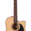 Morgan W 104 CE Akustisk gitar m/pickup