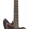 Vintage V65 Icon Vibrato Distressed Sunburst