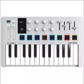 Arturia Minilab-3-WH Usb keyboard