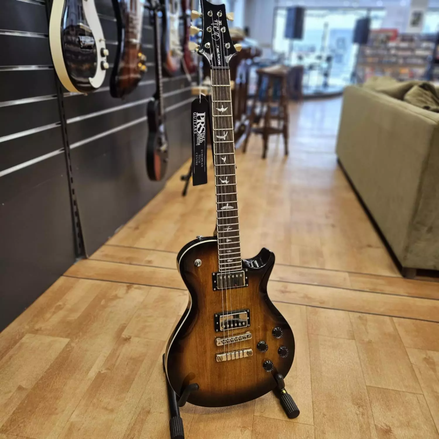 Brukt PRS SE Singlecut McCarty 594