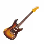 Vintage Icon V6 HSS Distressed Sunburst
