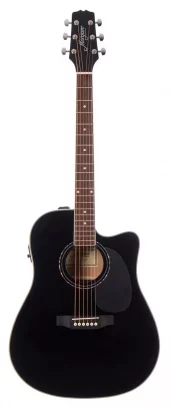 Morgan W 104 CE Akustisk gitar m/pickup(1)