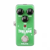 NUX NOD 2 Minicore Tube Man Overdrive MkII