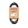 SAFECON IC34 N 3m Jack/Jack straight Neutrik