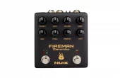 Nux Verdugo Fireman distortion NDS-5