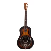 Morgan Dobro DM39 E TRIOLIAN TSM m/case