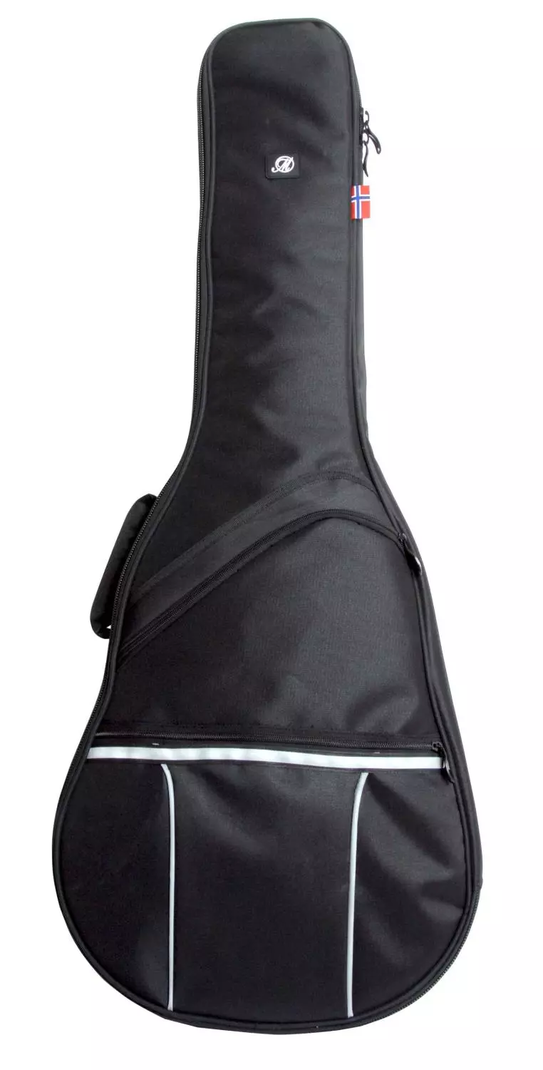 Morgan Western gitarbag