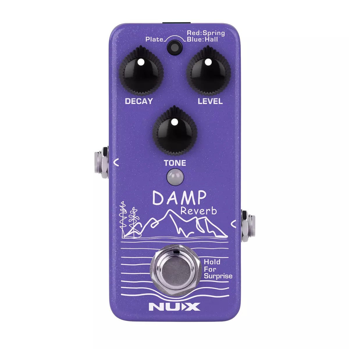 Nux Minicore Damp Reverb
