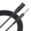 Safecon MC75 4,5m TRS/XLR Male