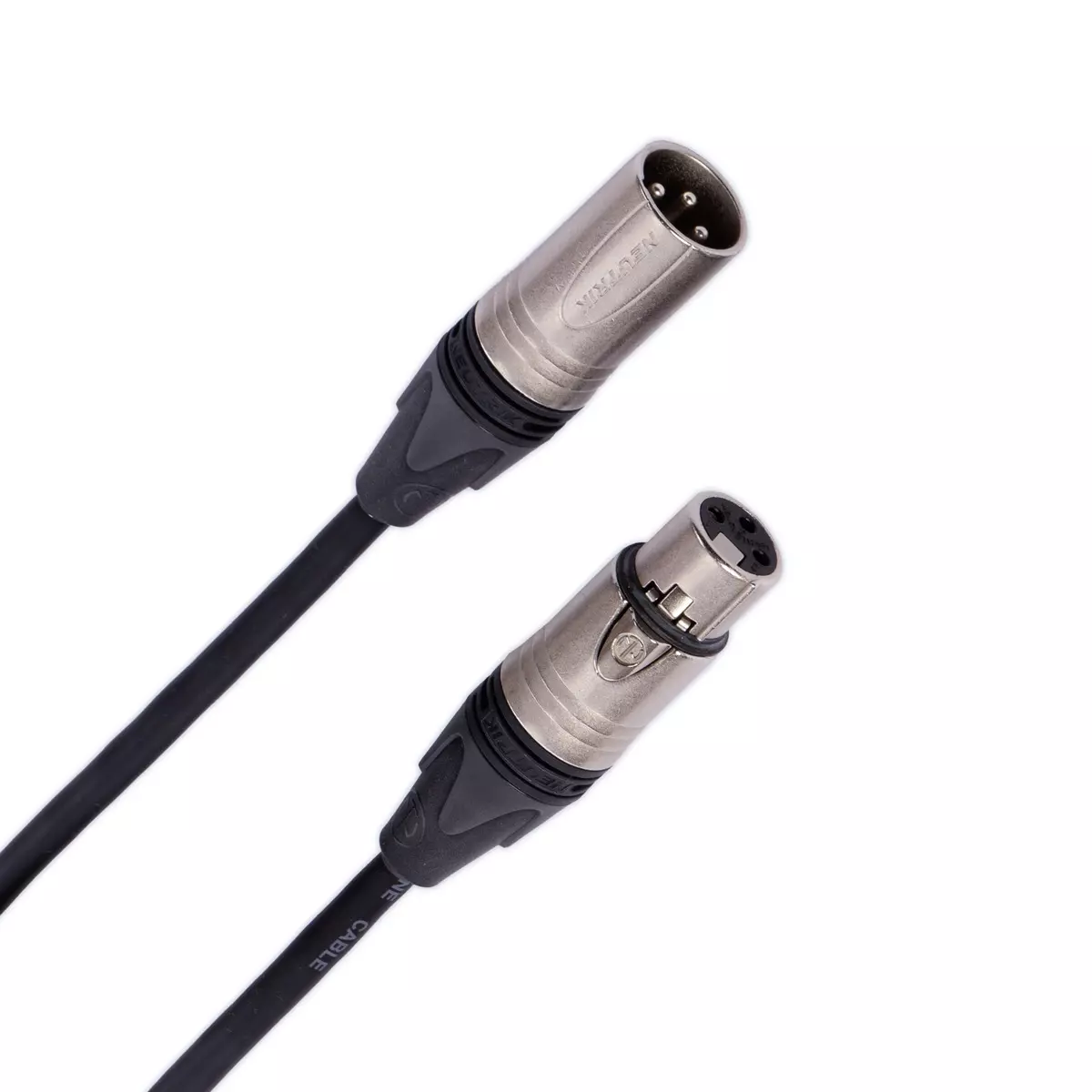 SAFECON MC09 N 1m XLR/XLR Neutrik