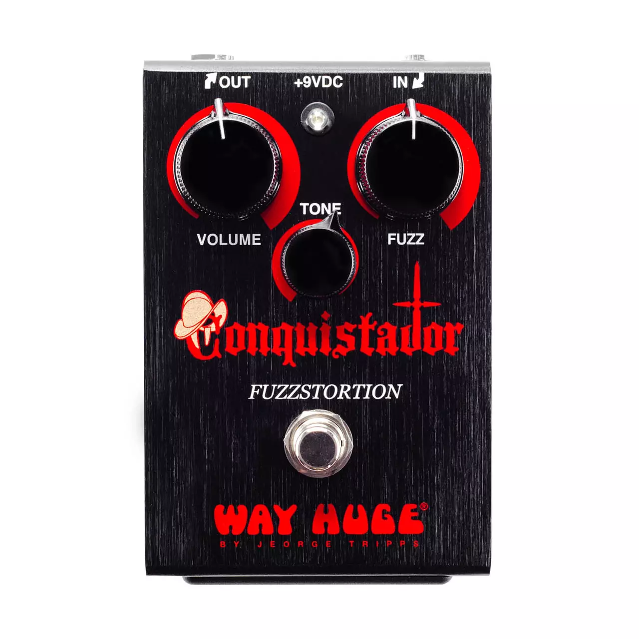 WAY HUGE CONQUISTADOR