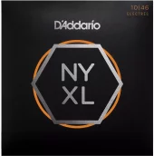D'addario NYXL 10-46 strengesett