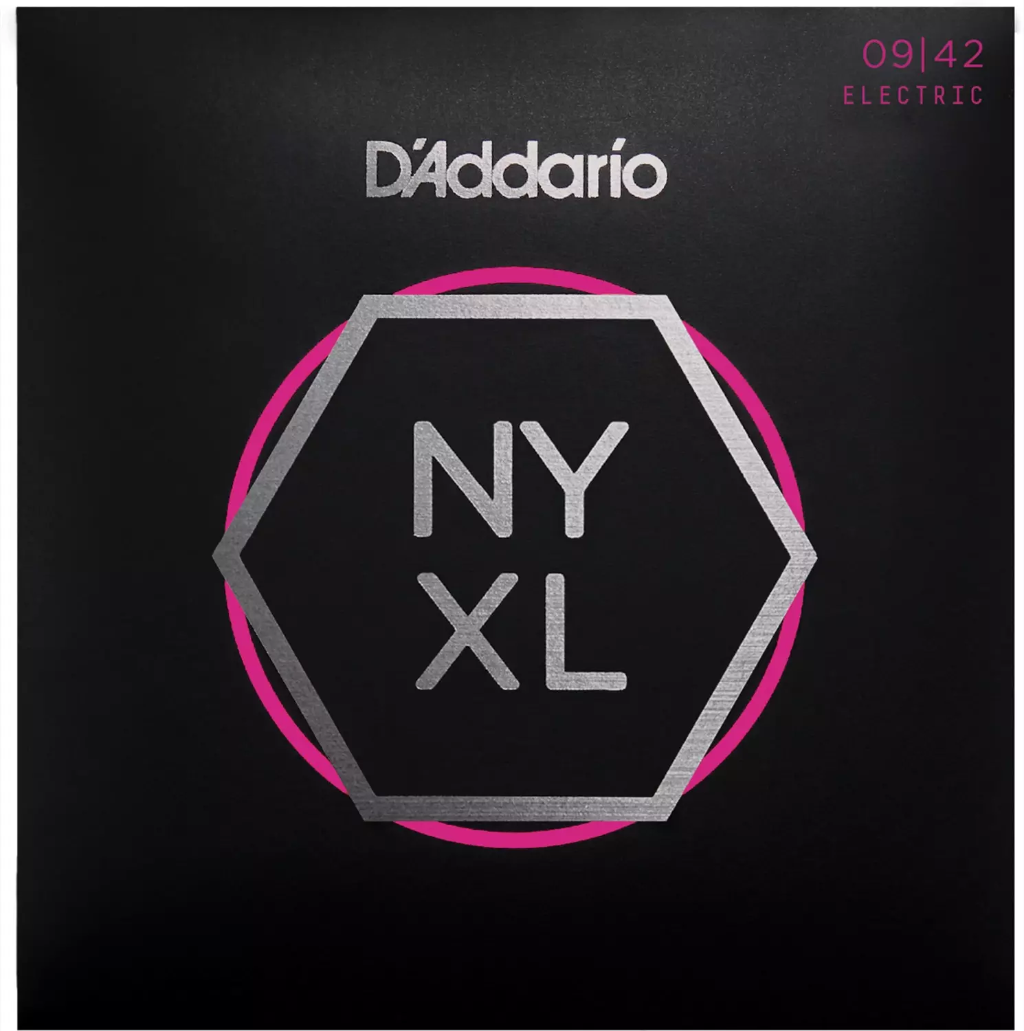 D'Addario NYXL 09-42