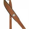 Gaucho Padded Series guitar strap
