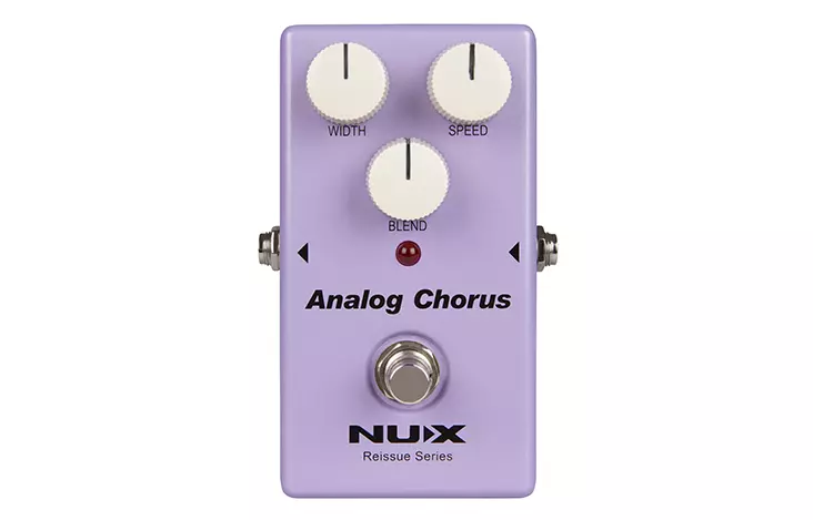 NUX Reissue Analog Chorus