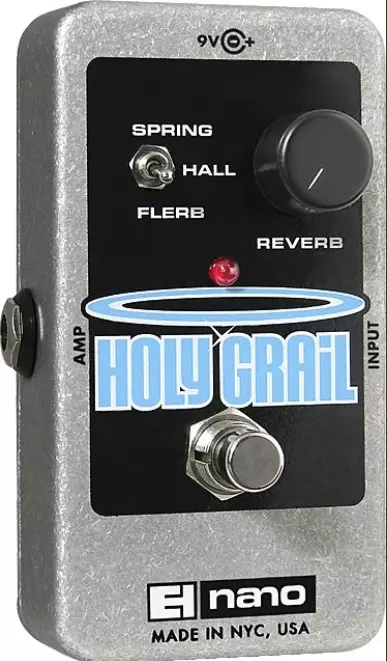 Electro Harmonix Holy Grail Nano