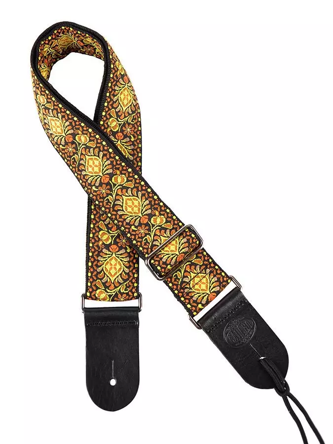 Gaucho Traditional Series guitar strap