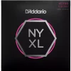 D'addario NYXL Set Long Scale, Regular Light, 45-100.