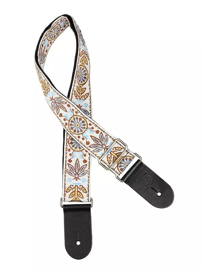 Gaucho Traditional Series guitar strap