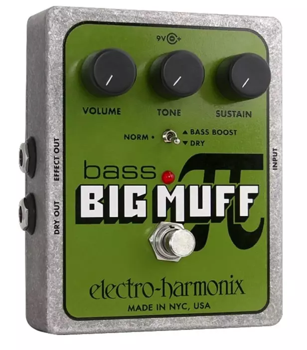 Electro-Harmonix Bass Big Muff