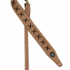 Gaucho Buffalo Lace Series guitar strap