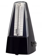 BMM-60-BK |Boston mechanical metronome with bell (0-2-3-4-6)