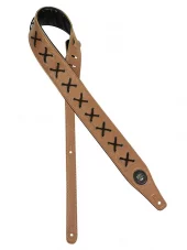 Gaucho Buffalo Lace Series guitar strap
