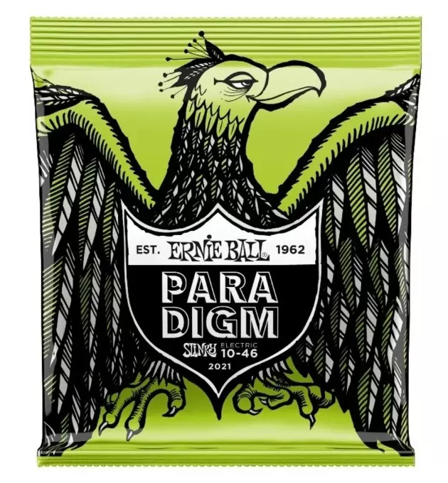 Ernie Ball Paradigm Regular Slinky 10-46