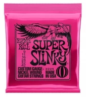 Ernie Ball 2223 Super Slinky Nickel