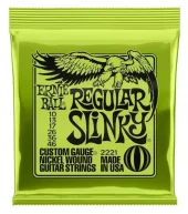 Ernie Ball 2221 Regular Slinky Nickel