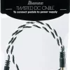 Ibanez Twisted-pair DC cable,, 16''/40cm