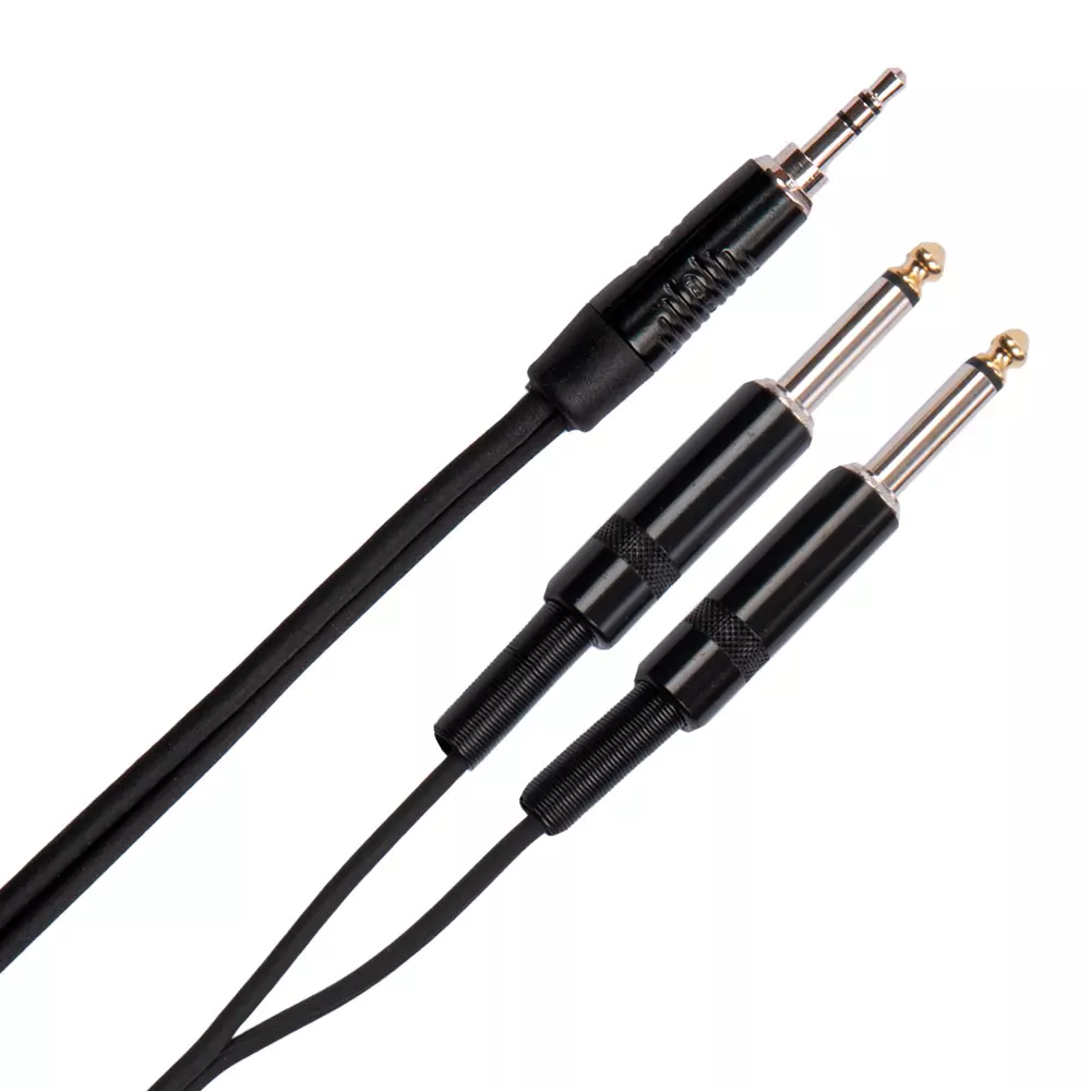 Safecon AY47 3m 1st minijack/2 jack