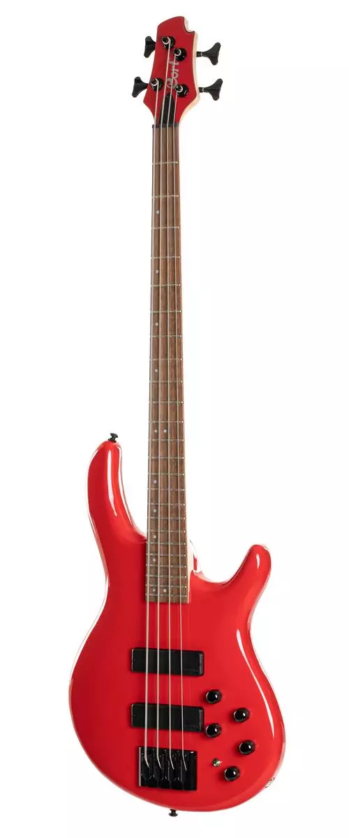 Cort Bassgitar C4 CRD