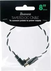 Ibanez Twisted-pair DC cable,, 8''/20cm